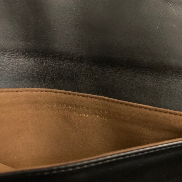 Stella McCartney Black Mini Falabella Shoulder Bag - Picture 7 of 7